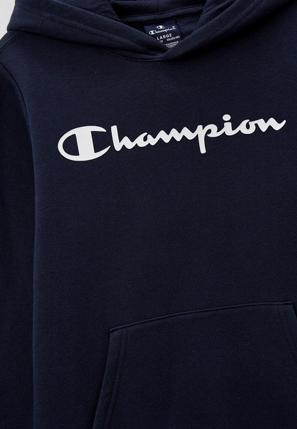 фото Худи champion