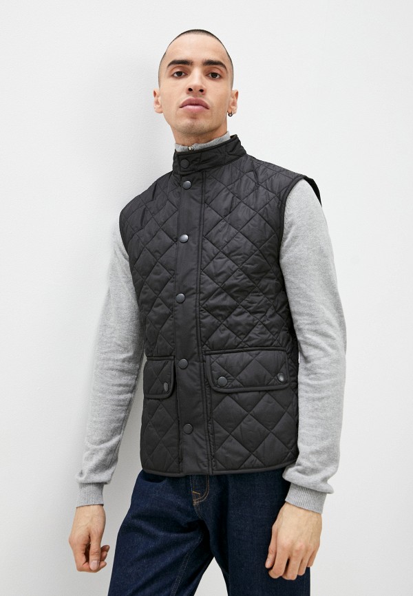 фото Жилет утепленный barbour