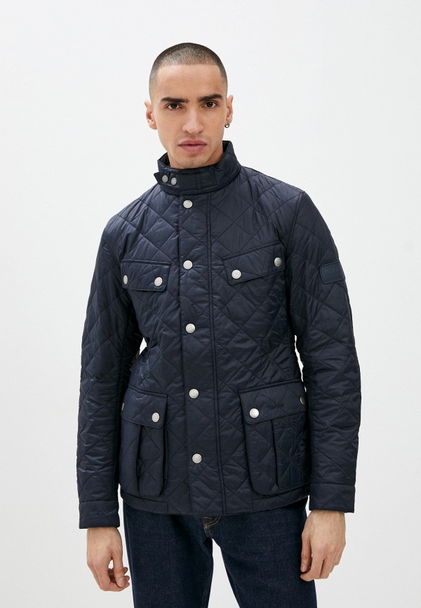 фото Куртка утепленная barbour