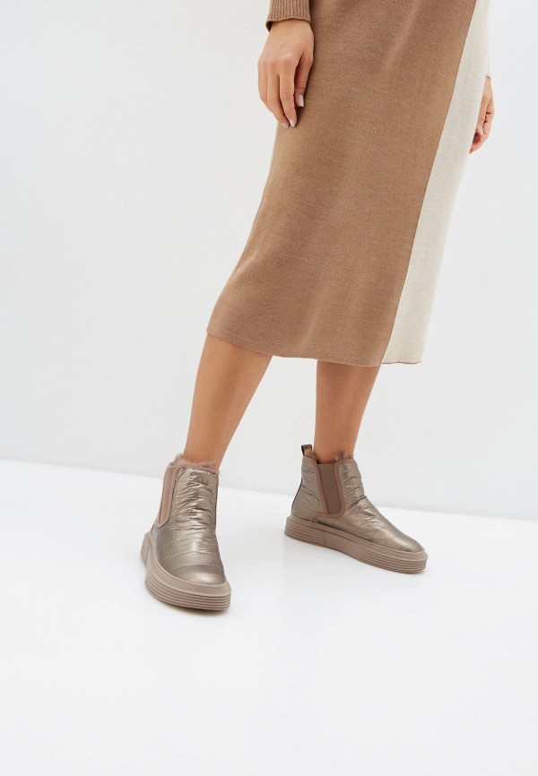 фото Ботинки respect