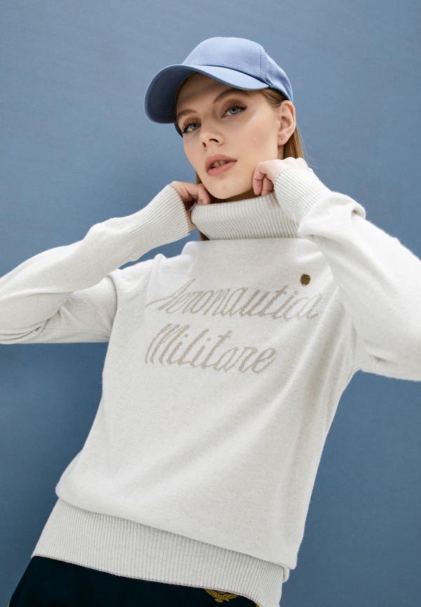 фото Свитер aeronautica militare