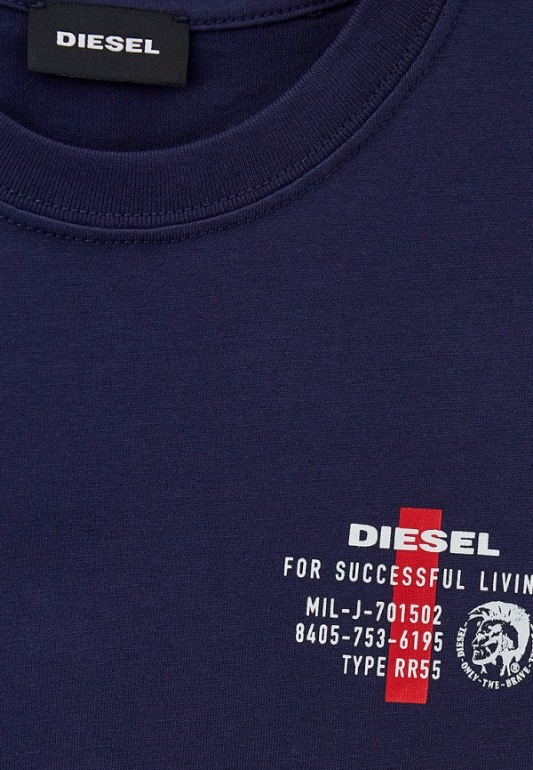 фото Футболка diesel
