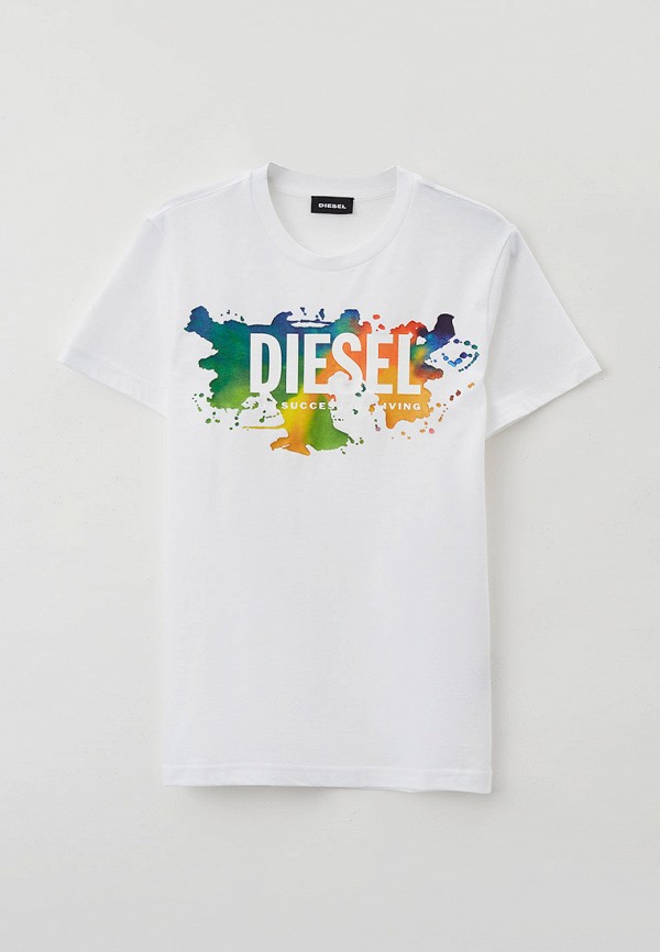 фото Футболка diesel