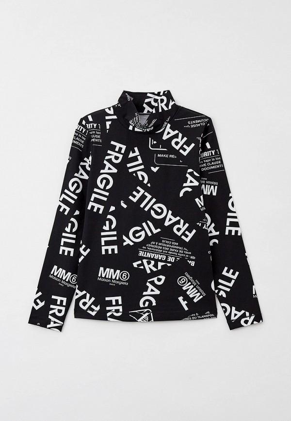 фото Водолазка mm6 maison margiela paris