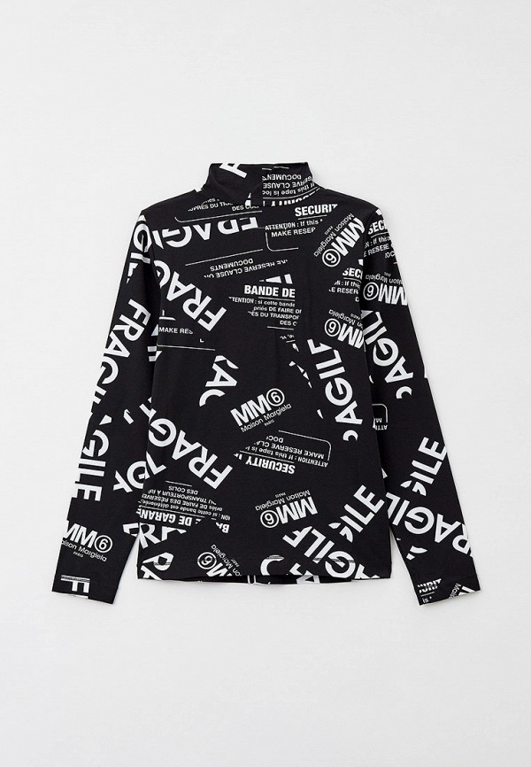 фото Водолазка mm6 maison margiela paris