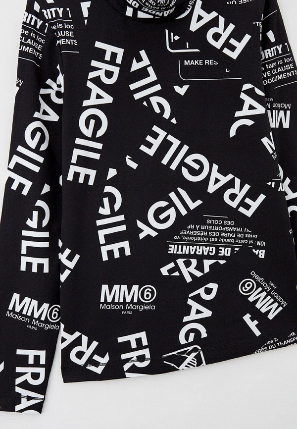 фото Водолазка mm6 maison margiela paris