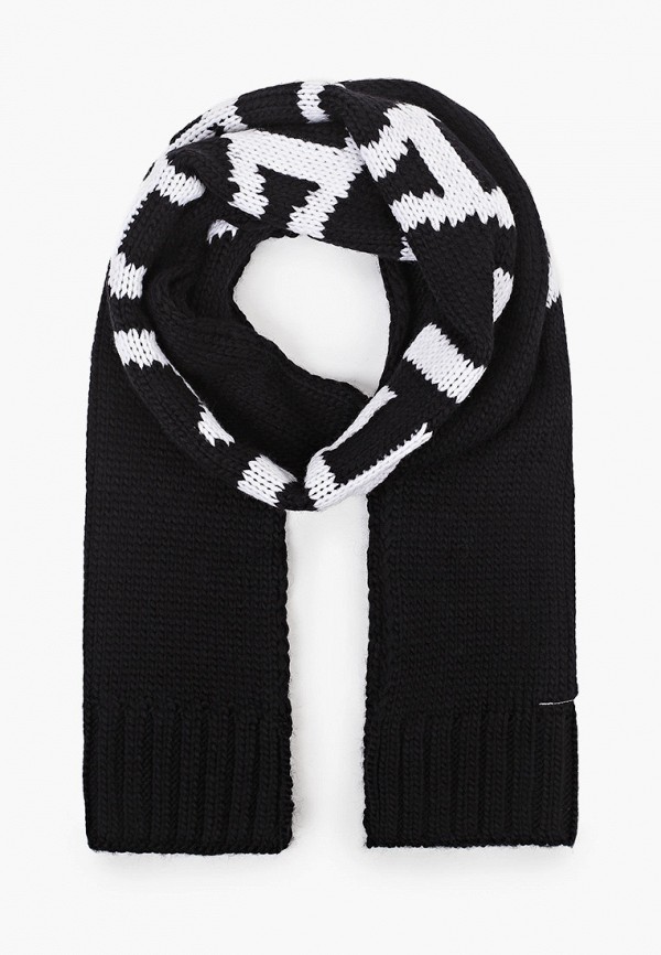 фото Шарф mm6 maison margiela paris
