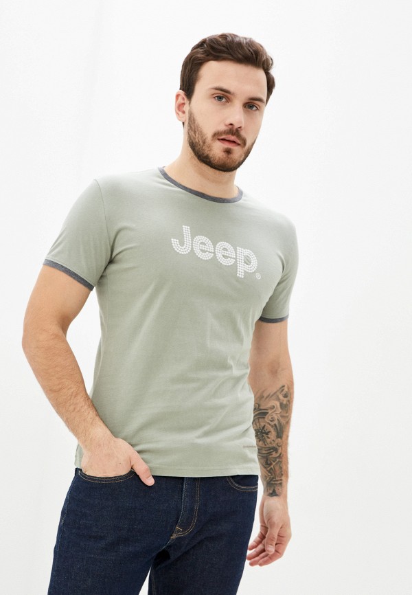фото Футболка jeep