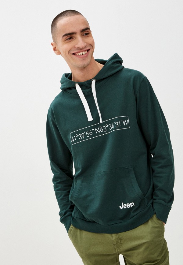 фото Худи jeep