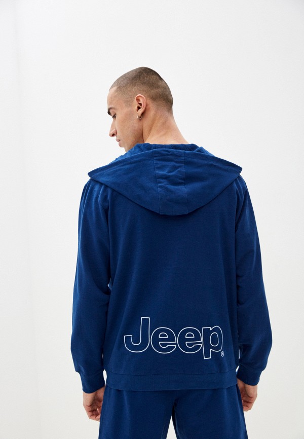фото Толстовка jeep