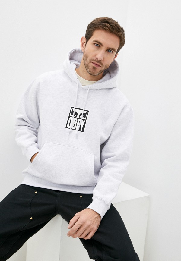 фото Худи obey