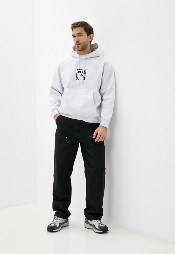 фото Худи obey