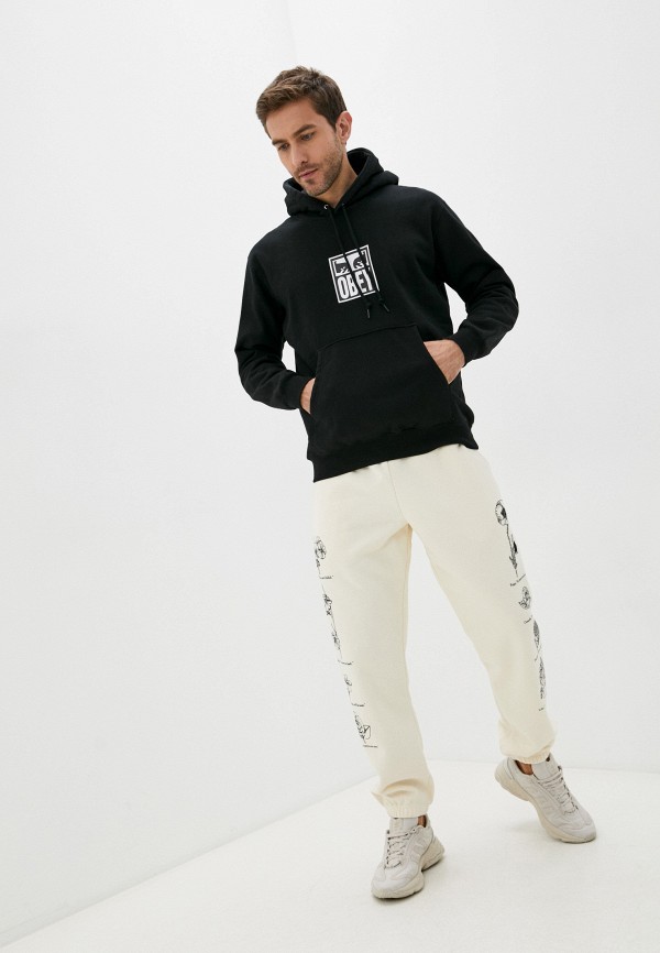 фото Худи obey
