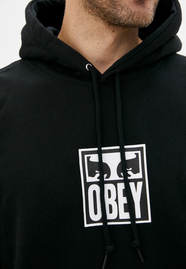 фото Худи obey