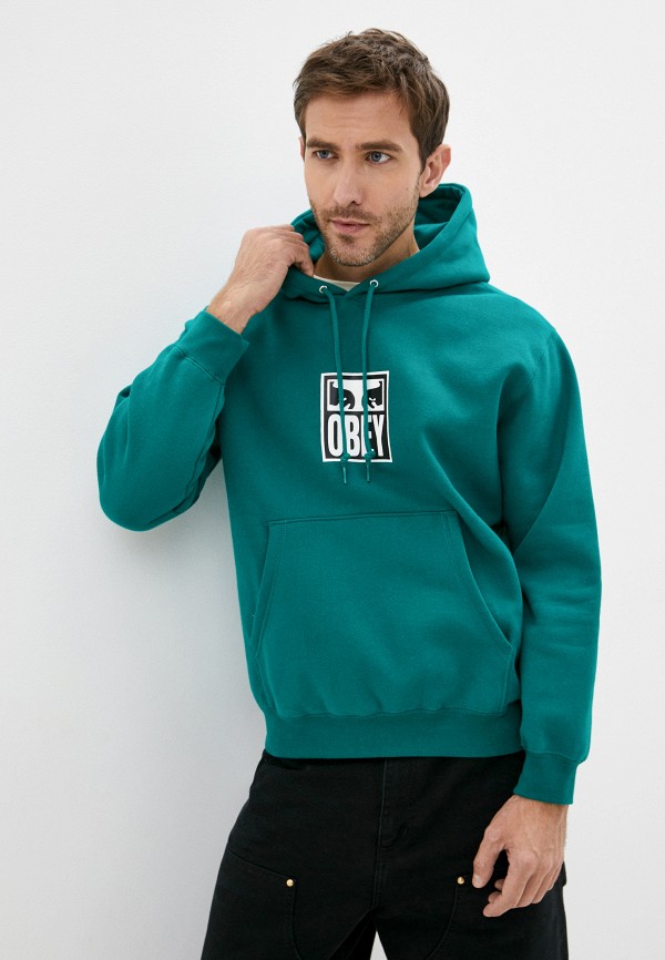 фото Худи obey