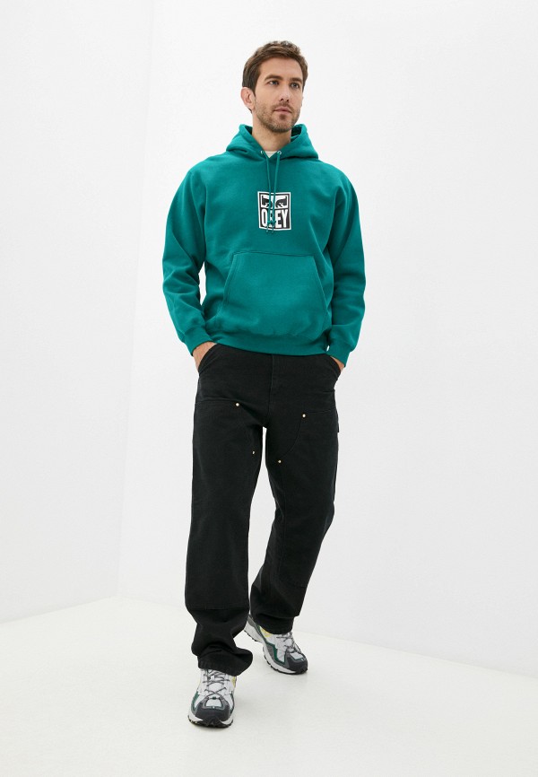 фото Худи obey