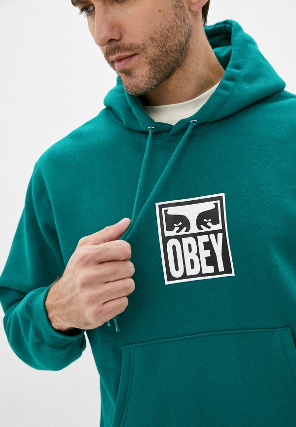 фото Худи obey