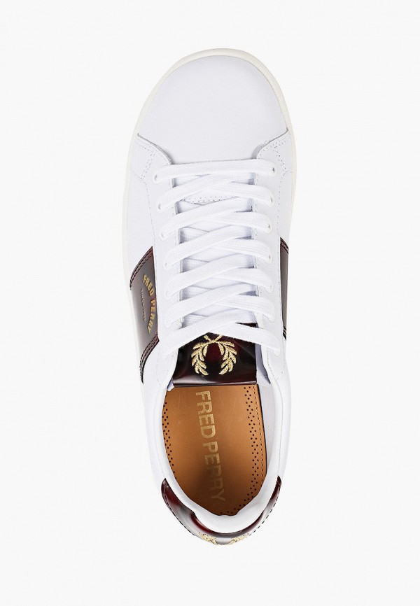 фото Кеды fred perry
