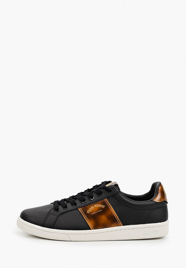 фото Кеды fred perry