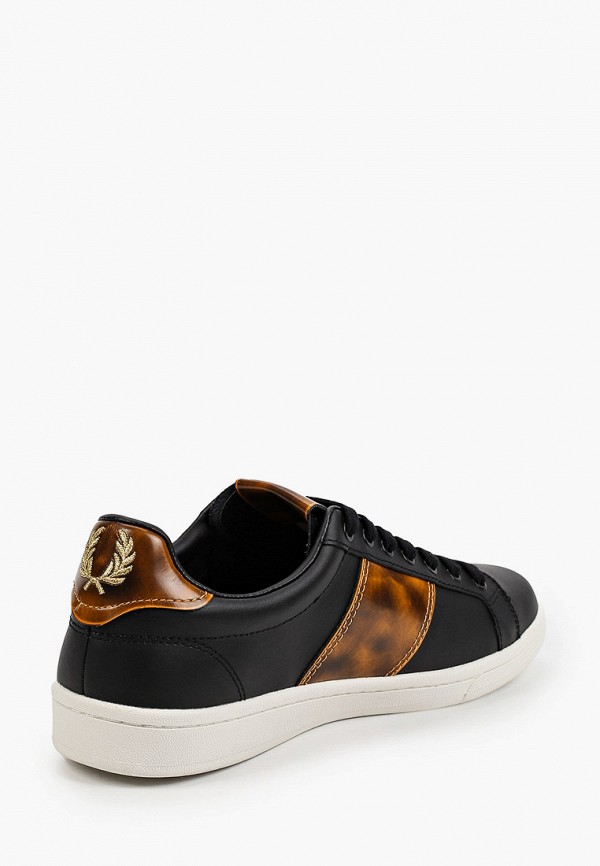 фото Кеды fred perry