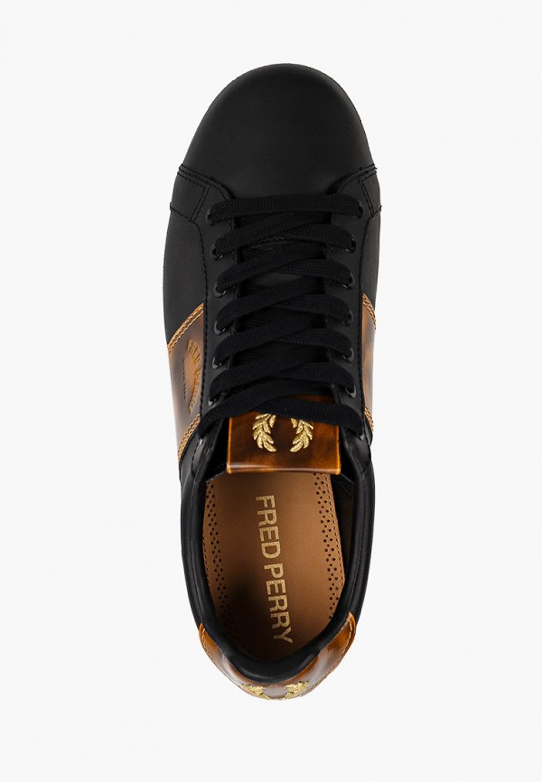 фото Кеды fred perry
