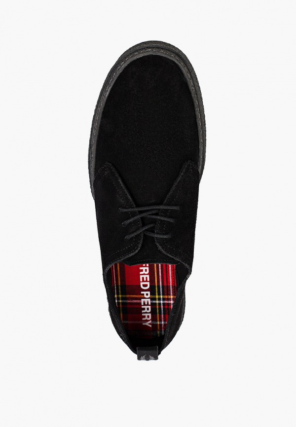 фото Кеды fred perry
