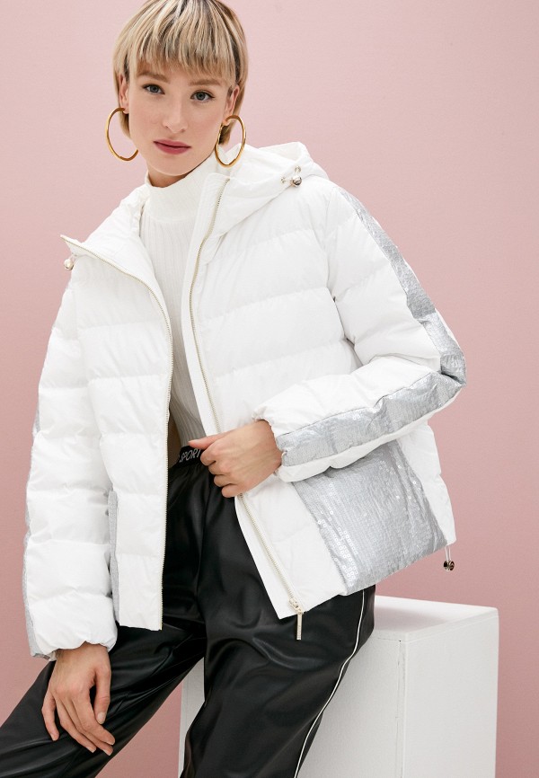 фото Пуховик liu jo sport