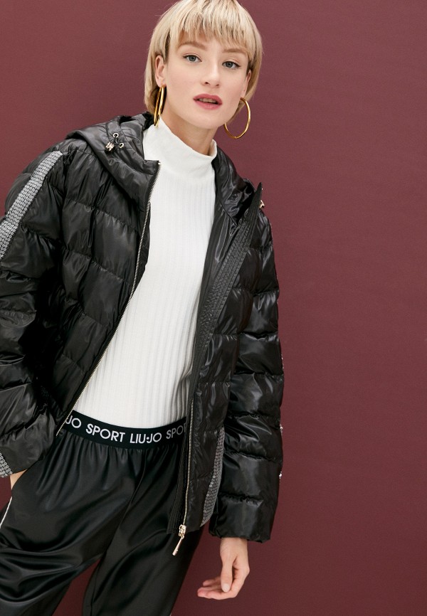 фото Пуховик liu jo sport