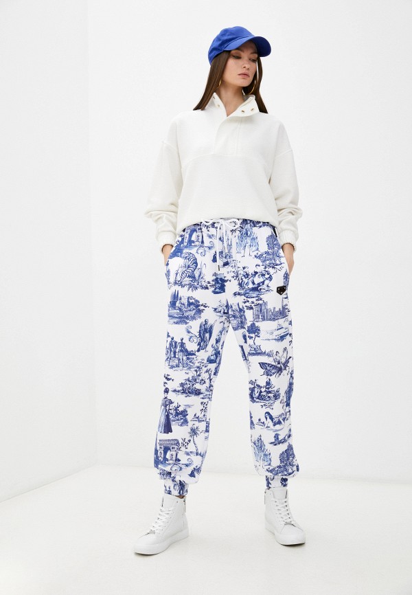 фото Брюки спортивные philipp plein