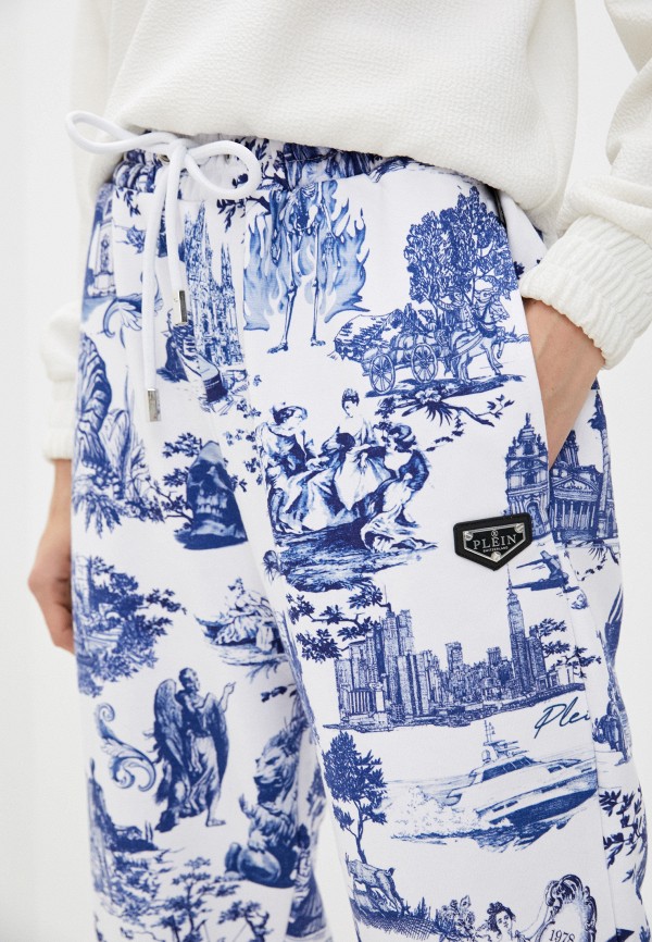 фото Брюки спортивные philipp plein