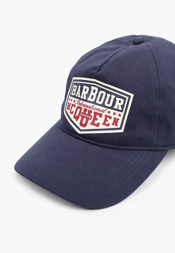 фото Бейсболка barbour