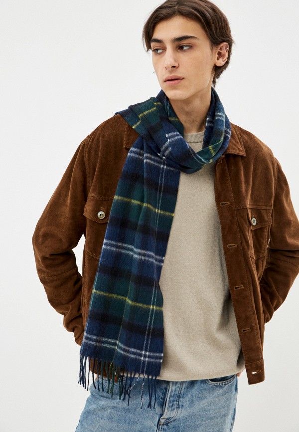 фото Шарф barbour