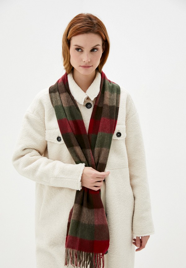 фото Шарф barbour