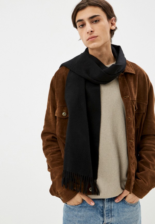 фото Шарф barbour