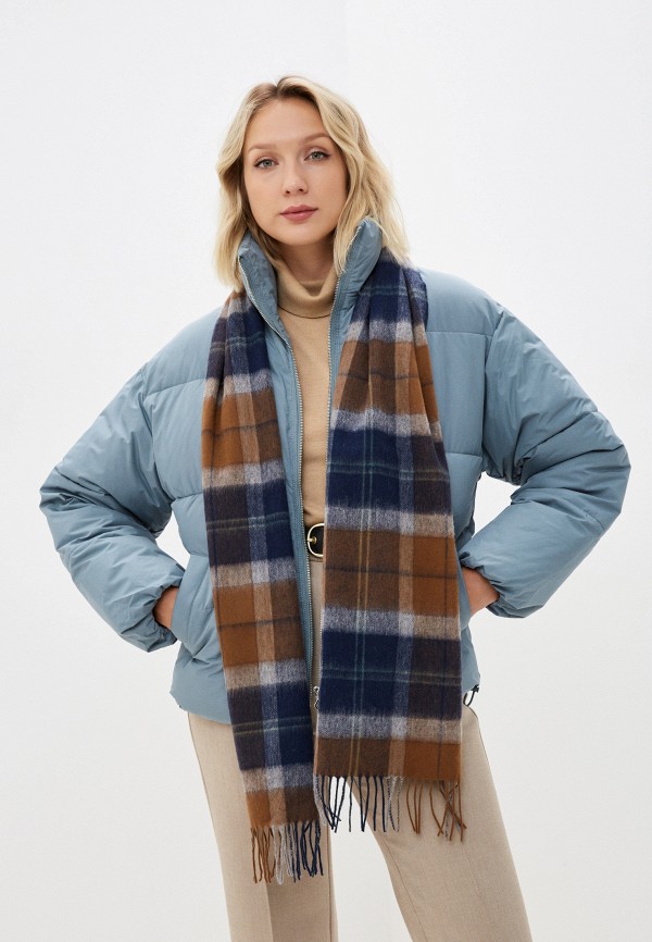 фото Шарф barbour