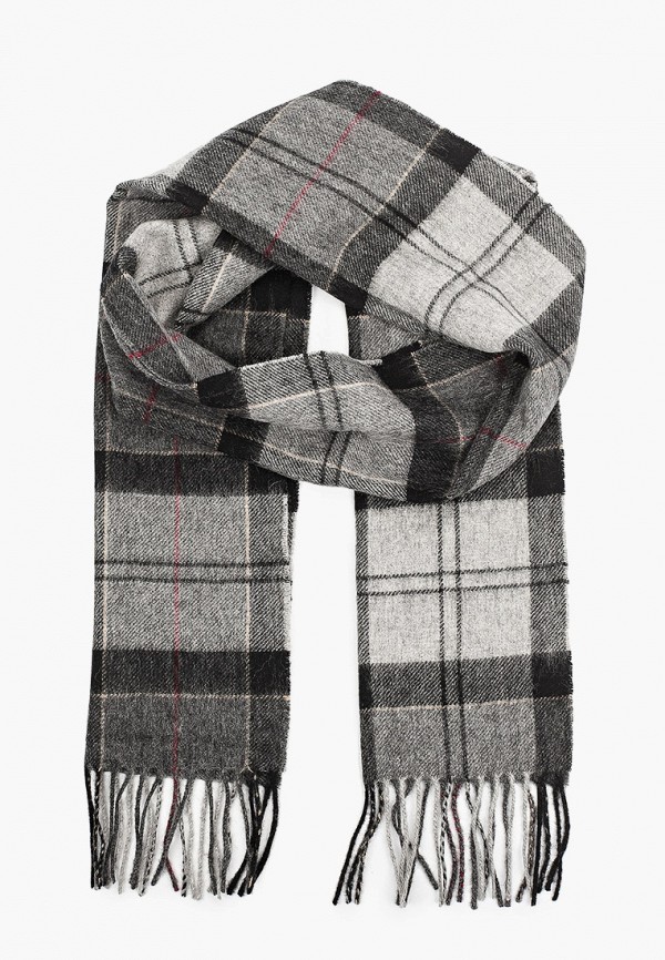 фото Шарф barbour