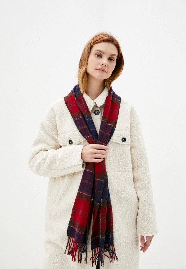 фото Шарф barbour