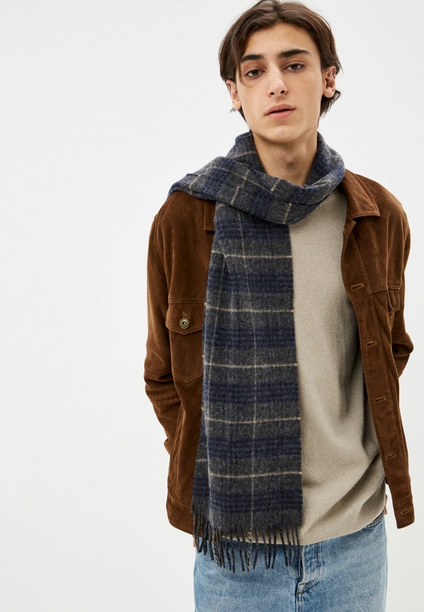 фото Шарф barbour