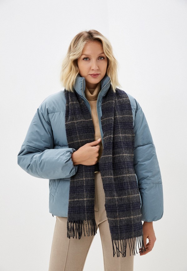 фото Шарф barbour