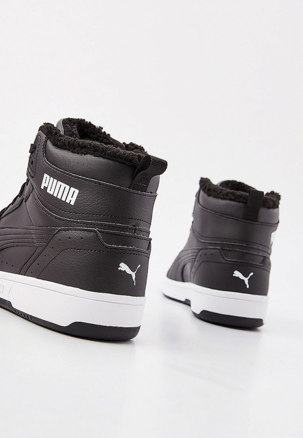 фото Кеды puma