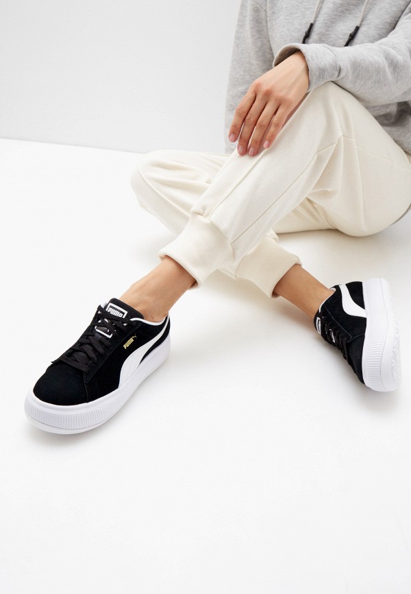 фото Кеды puma