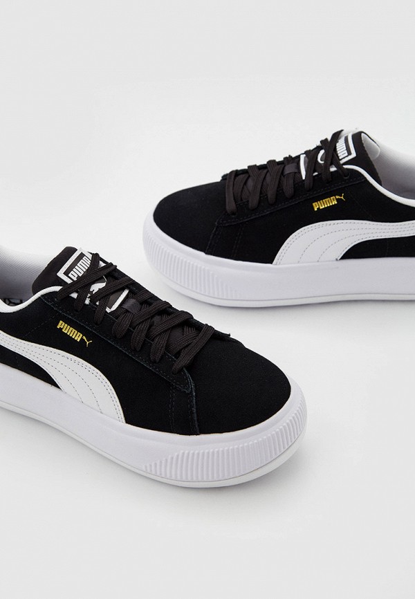 фото Кеды puma