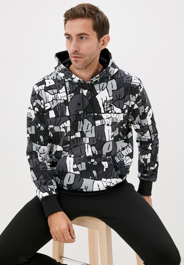 фото Худи puma