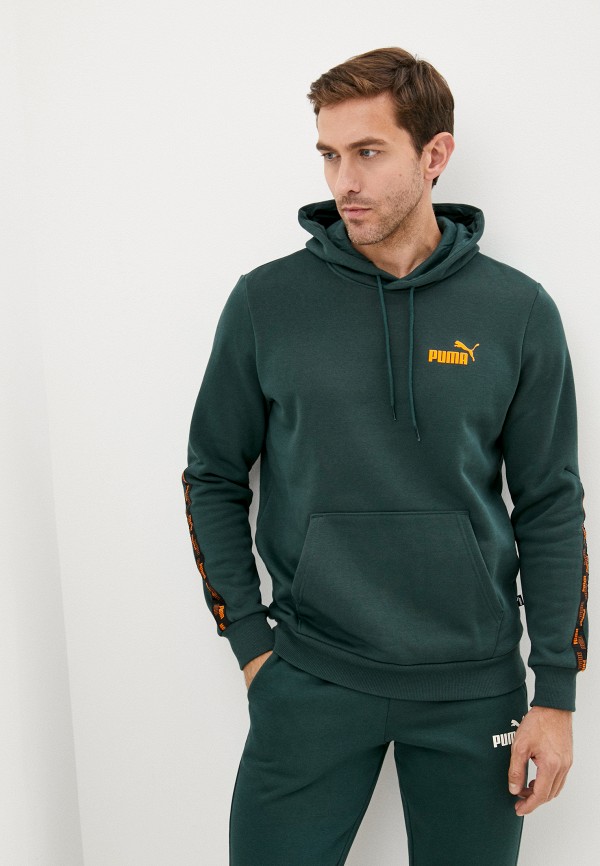 фото Худи puma