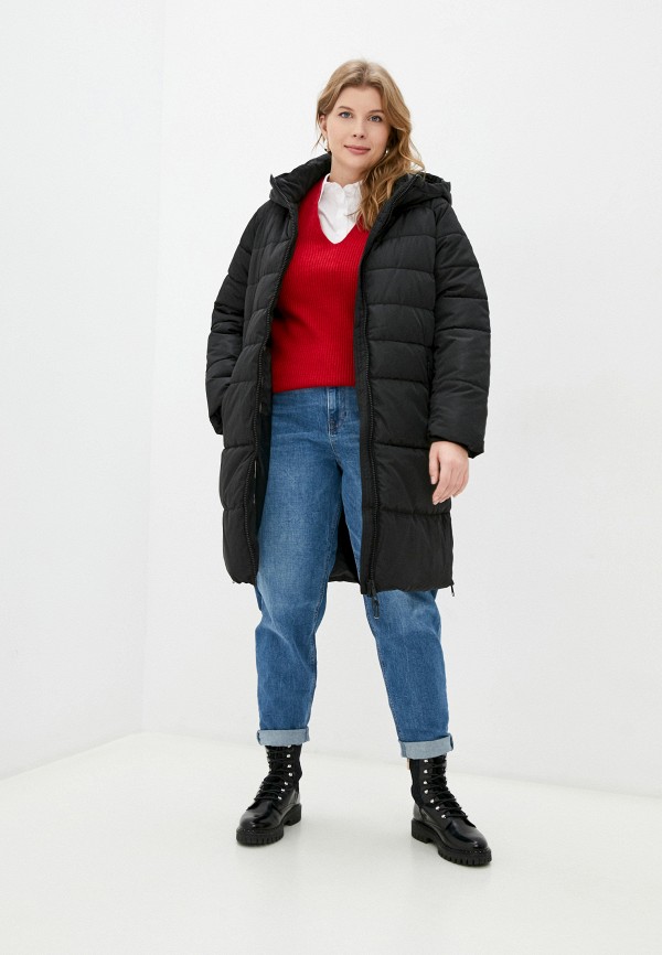 фото Куртка утепленная vero moda curve