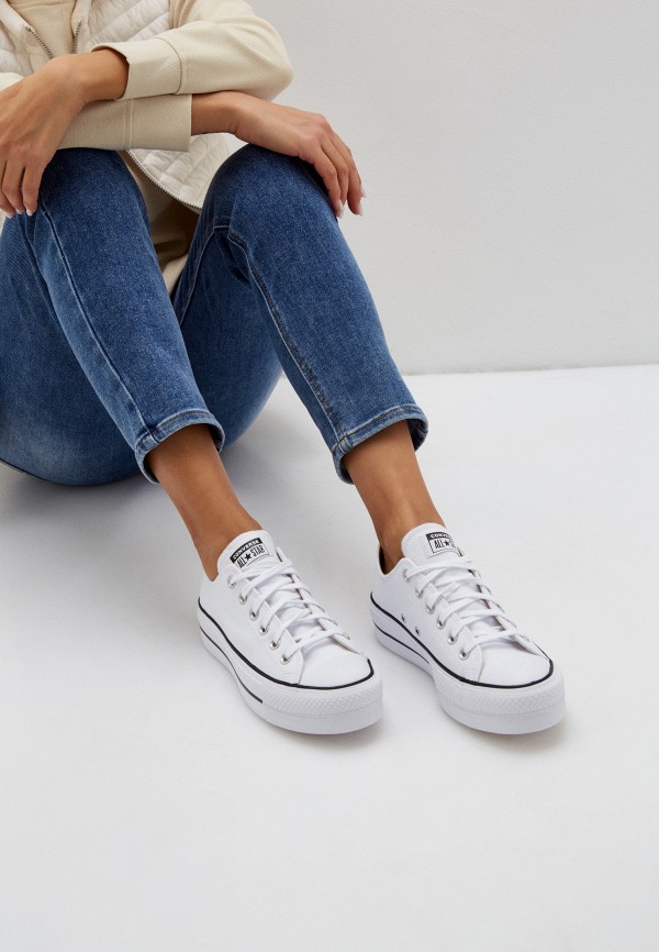 фото Кеды converse