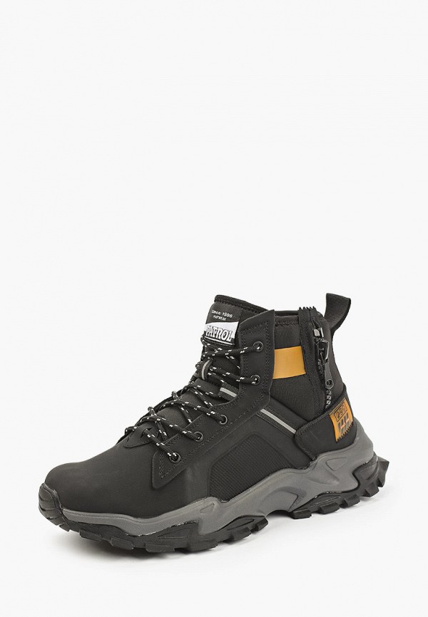 фото Кроссовки patrol