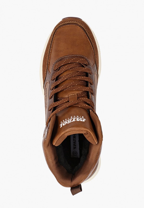 фото Кроссовки patrol