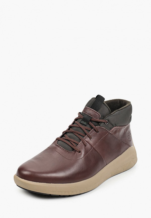 фото Ботинки timberland
