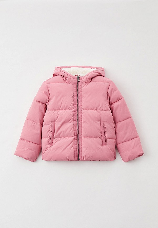 Куртка утепленная United Colors of Benetton, Розовый, United Colors of Benetton RTLAAU994701
Куртка утепленная United Colors of Benetton, Розовый, United Colors of Benetton RTLAAU994701